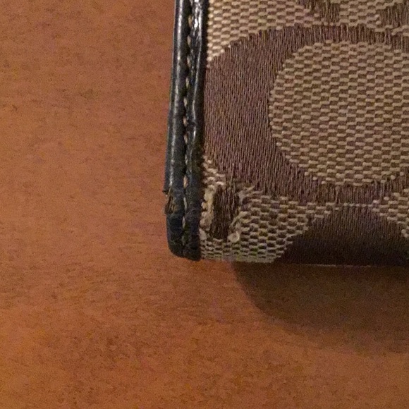 Coach wallet - Picture 6 of 7